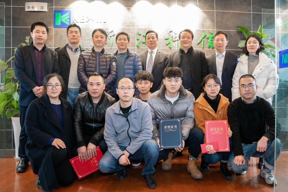 凝心聚力謀發(fā)展 · 改革開放繪藍圖 | 科信2020線上年度總結(jié)表彰大會暨2021戰(zhàn)略部署會議圓滿落幕
