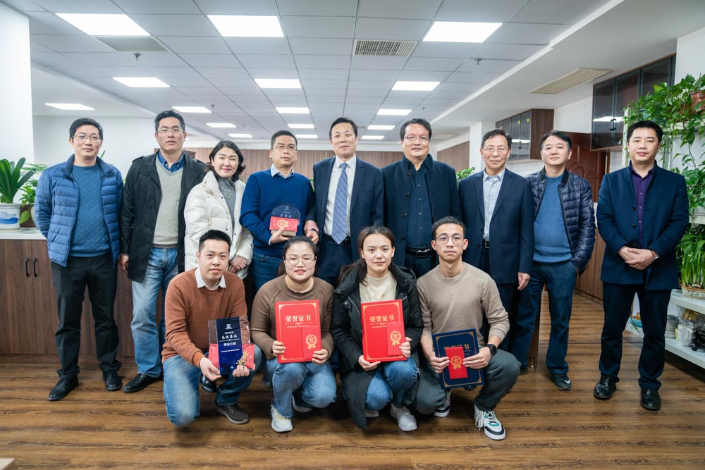凝心聚力謀發(fā)展 · 改革開放繪藍圖 | 科信2020線上年度總結(jié)表彰大會暨2021戰(zhàn)略部署會議圓滿落幕