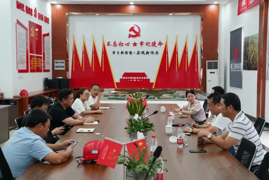 送清涼 鼓干勁 促攻堅(jiān) | 科信開展關(guān)懷一線駐場(chǎng)員工系列活動(dòng)