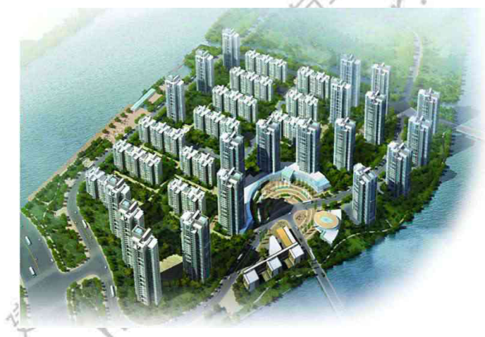 寧波灣頭城中村安置用房建設(shè)項目