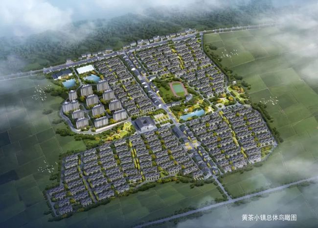 龍游縣士元黃茶小鎮(zhèn)安置小區(qū)項(xiàng)目