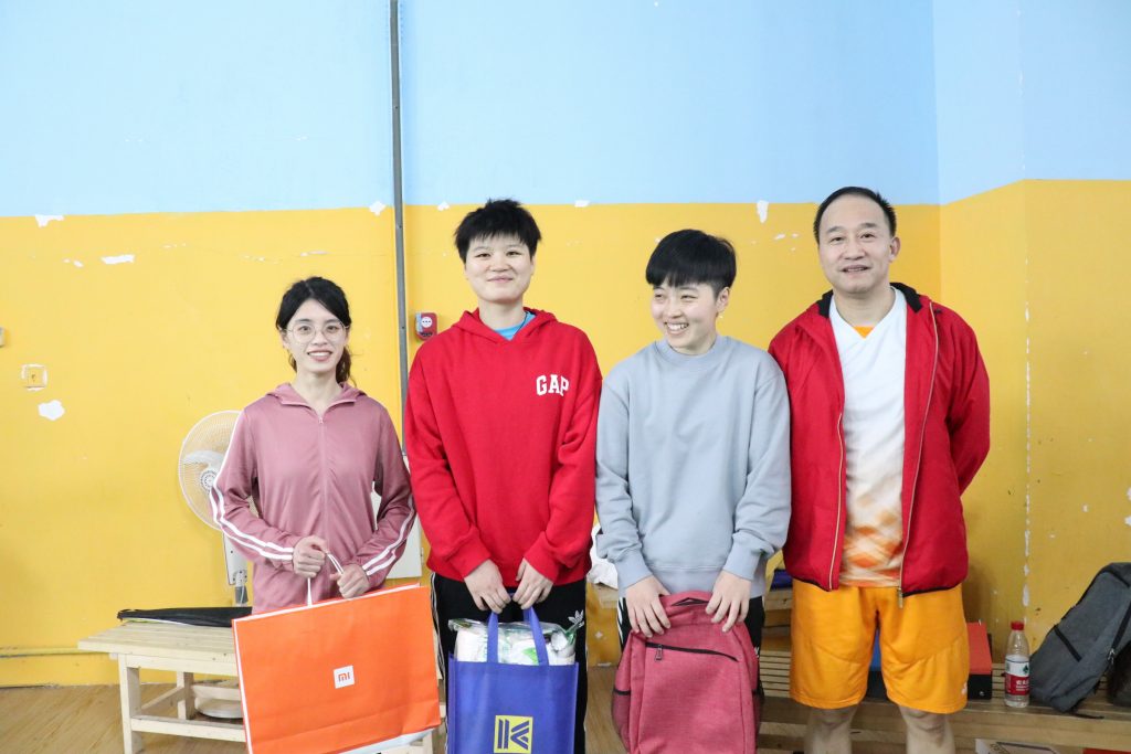 以球會友 賽出激情 | “盈科信”2021首屆羽毛球聯(lián)誼賽圓滿結束