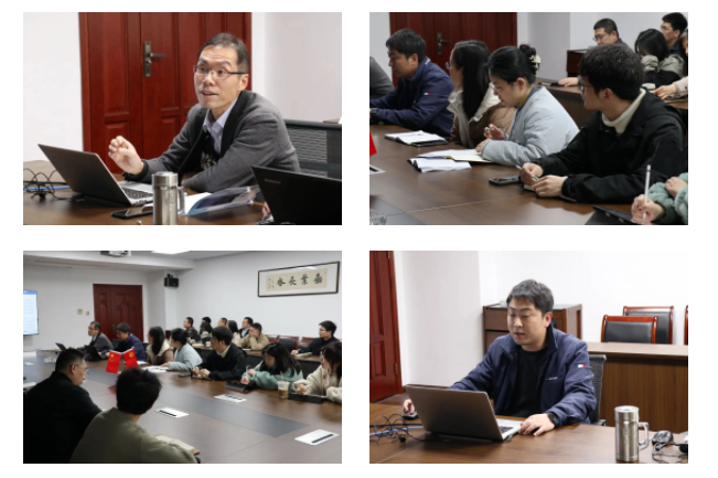 學(xué)政策 強(qiáng)業(yè)務(wù) 促提升 | 科信舉辦政策宣貫會暨公司業(yè)務(wù)管理系統(tǒng)升級培訓(xùn)