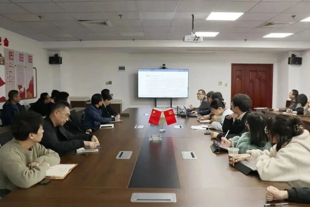 學(xué)政策 強(qiáng)業(yè)務(wù) 促提升 | 科信舉辦政策宣貫會暨公司業(yè)務(wù)管理系統(tǒng)升級培訓(xùn)