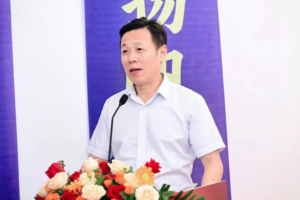 “攜手共進(jìn)，揚帆起航”丨科信“浙江發(fā)展中心”啟動典禮暨杭州分所開業(yè)儀式隆重舉行