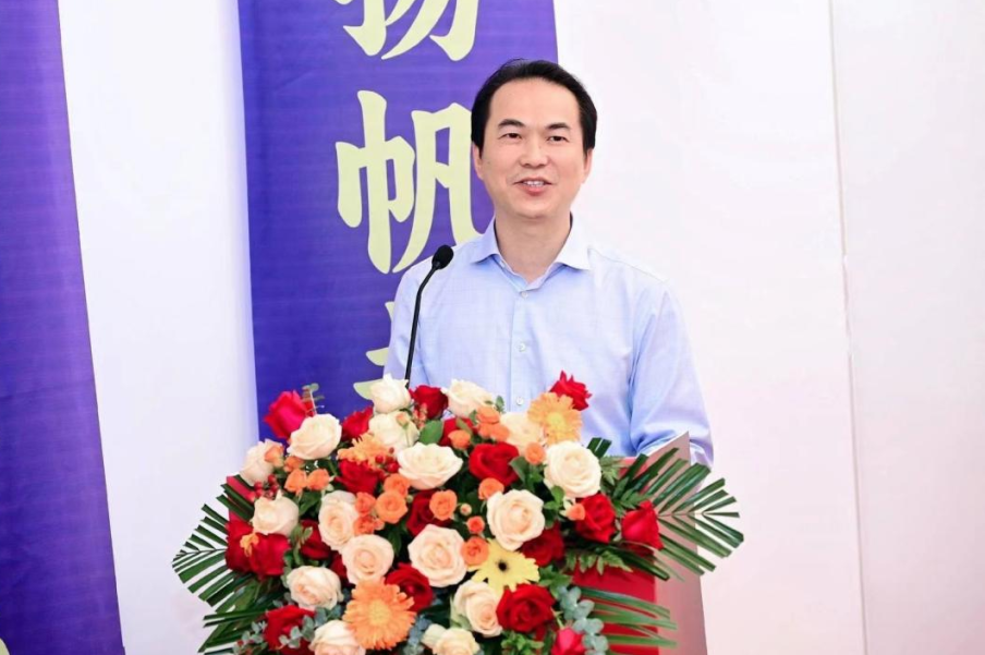 “攜手共進(jìn)，揚帆起航”丨科信“浙江發(fā)展中心”啟動典禮暨杭州分所開業(yè)儀式隆重舉行