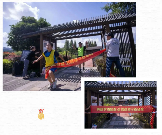 跨越夢(mèng)想新起點(diǎn) 啟航奮斗新征程——科信20周年慶系列活動(dòng)之東錢湖健步行火熱舉行
