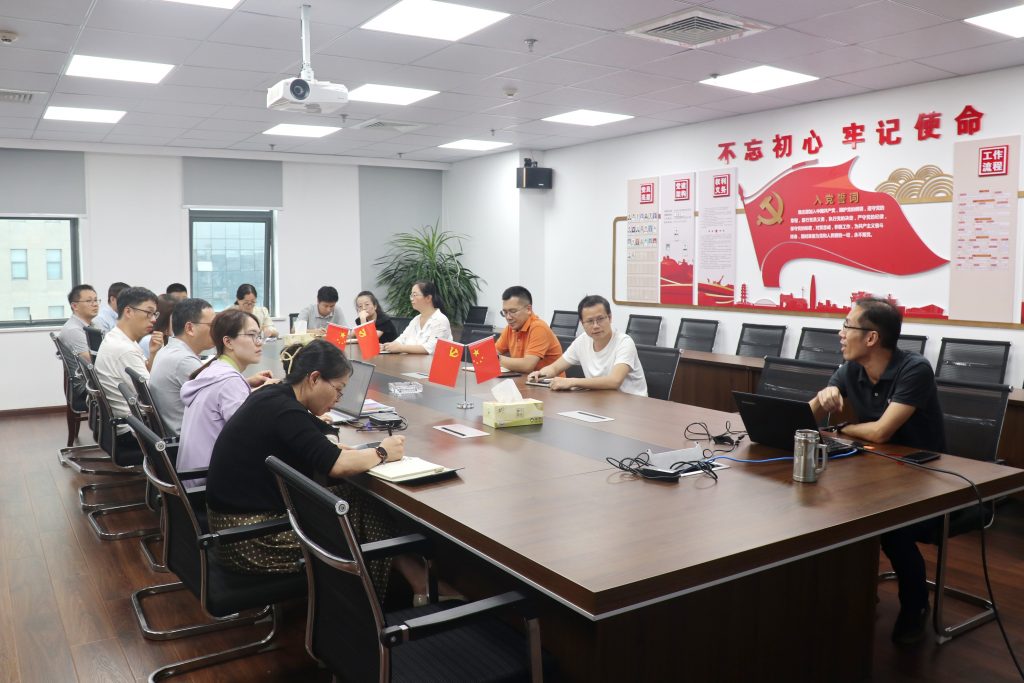 學新規(guī) 精業(yè)務(wù) 提質(zhì)效 | 科信組織“寧波市建設(shè)工程造價咨詢執(zhí)業(yè)操作規(guī)程”宣貫