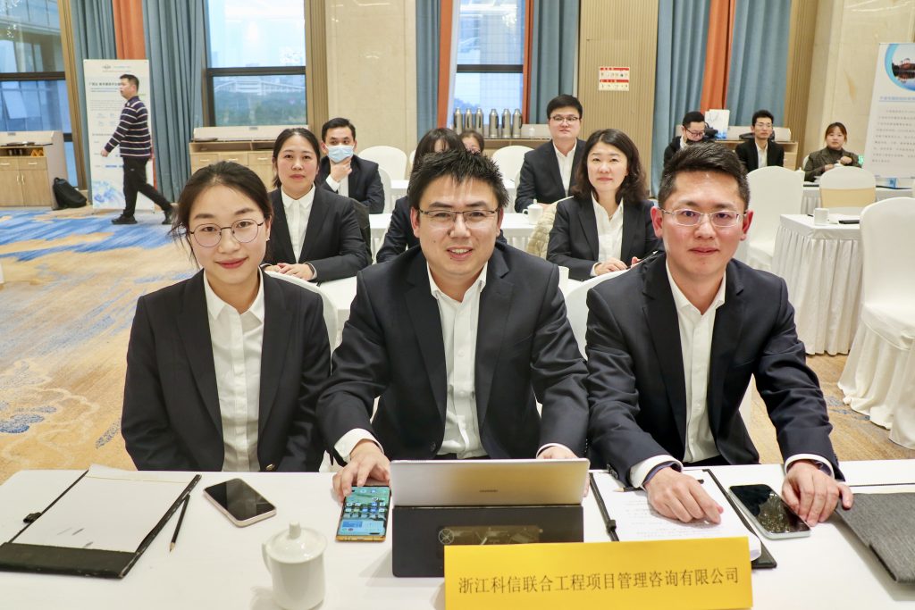 喜報(bào) | 科信獲寧波市第一屆招投標(biāo)從業(yè)人員知識(shí)競(jìng)賽團(tuán)體優(yōu)勝獎(jiǎng)，周丙海、毛軍華及張曉倩分獲金牌招投標(biāo)業(yè)務(wù)能手和優(yōu)秀招投標(biāo)業(yè)務(wù)能手