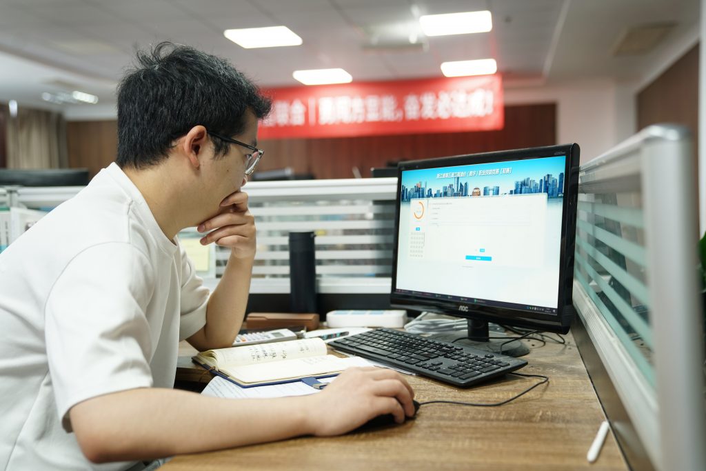 賽事直擊｜科信聯(lián)合技攀高峰 · 寧波市2024年度工程造價(jià)技能競(jìng)賽初賽激情開(kāi)戰(zhàn)