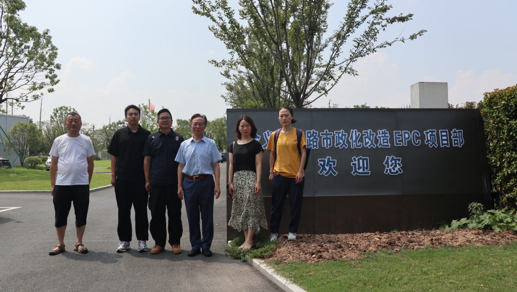 心系一線 和美同行 —— 科信組織開展多地駐場項目的慰問調(diào)研