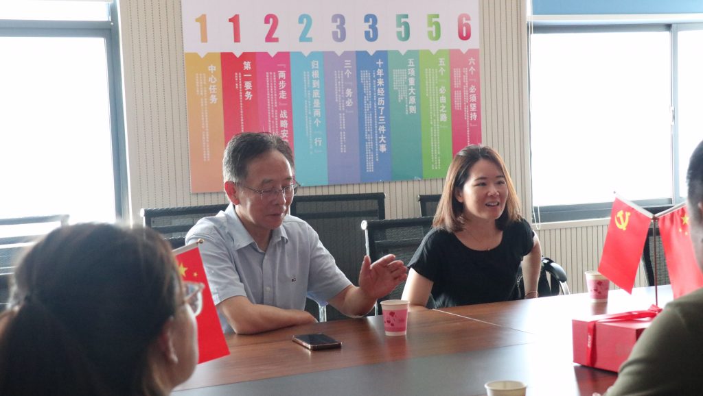 心系一線 和美同行 —— 科信組織開展多地駐場項目的慰問調(diào)研
