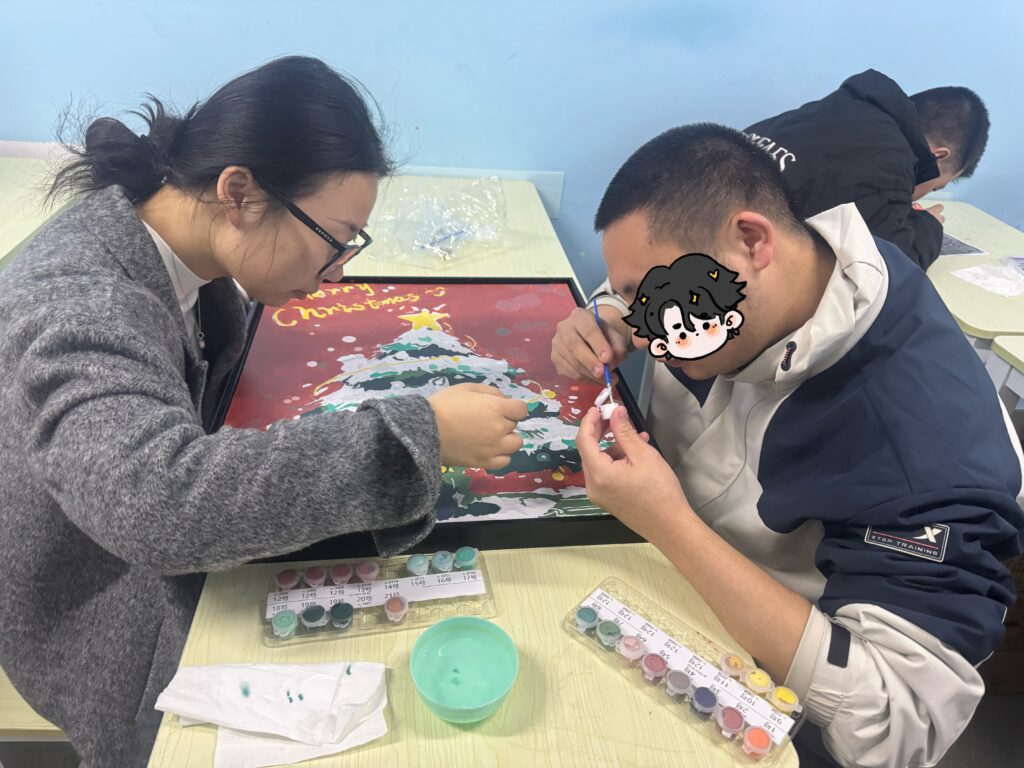 藍色行動 愛不孤獨 | 科信聯(lián)合湖州分公司開展關(guān)愛“星星的孩子”公益活動