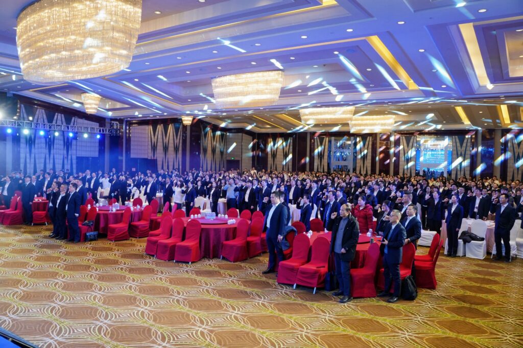 科創(chuàng)啟航 信筑未來(lái)丨科信聯(lián)合2024年度總結(jié)表彰大會(huì)暨2025年迎新春晚會(huì)圓滿舉辦
