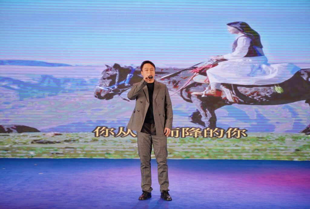 科創(chuàng)啟航 信筑未來(lái)丨科信聯(lián)合2024年度總結(jié)表彰大會(huì)暨2025年迎新春晚會(huì)圓滿舉辦