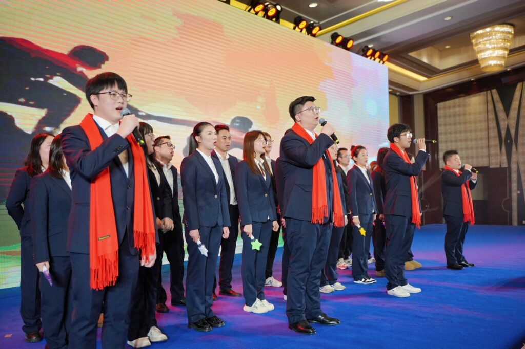 科創(chuàng)啟航 信筑未來(lái)丨科信聯(lián)合2024年度總結(jié)表彰大會(huì)暨2025年迎新春晚會(huì)圓滿舉辦