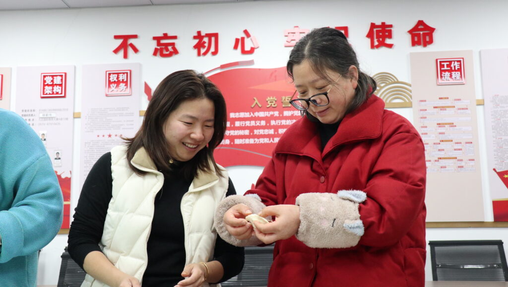 春風(fēng)十里，芳華如你 | 科信聯(lián)合開展女神節(jié)專題活動(dòng)