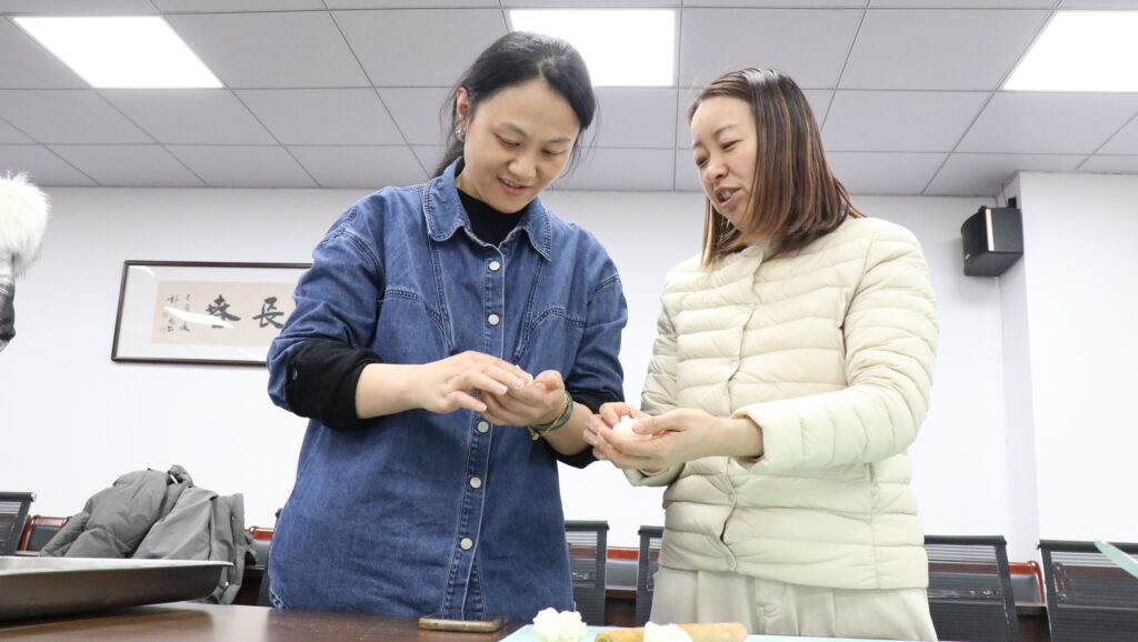 春風(fēng)十里，芳華如你 | 科信聯(lián)合開展女神節(jié)專題活動(dòng)
