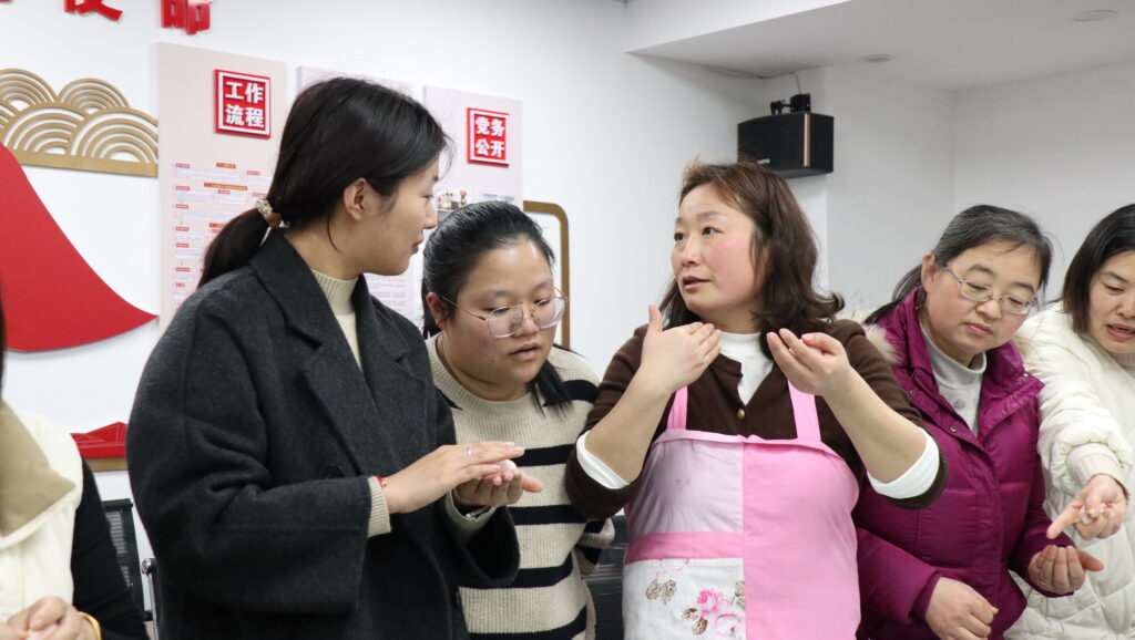 春風(fēng)十里，芳華如你 | 科信聯(lián)合開展女神節(jié)專題活動(dòng)