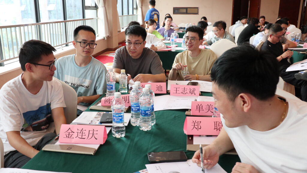 賦能增效強(qiáng)根基，進(jìn)階蓄勢向未來——科信聯(lián)合成功舉辦"項(xiàng)目管理能力提升專題培訓(xùn)"