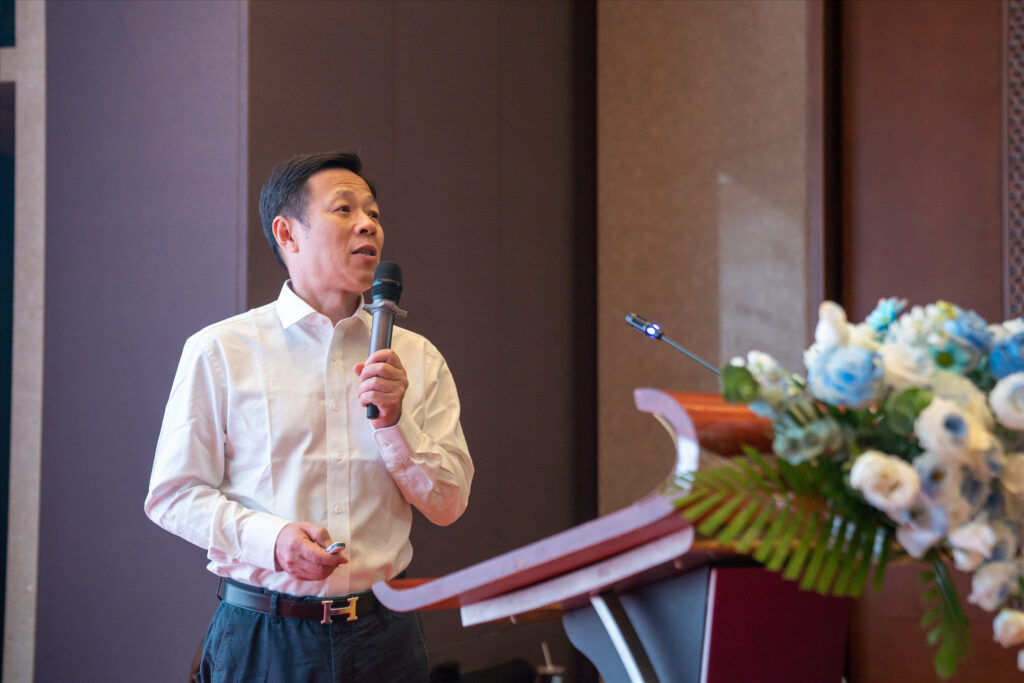 協(xié)同聚力啟新程?發(fā)展共贏向未來(lái)?|?科信聯(lián)合2025年半年度經(jīng)營(yíng)管理工作會(huì)議順利召開(kāi)