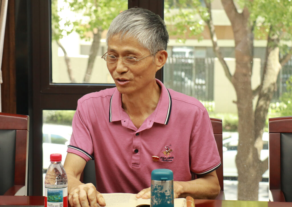 迎七一讀經(jīng)典 聯(lián)建聚合力 | 科信聯(lián)合黨支部與新暉社區(qū)黨委共赴紅色書(shū)香之約